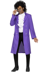 Purple Pain Plus Size Adult Costume