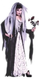 Bride of Darkness Adult Costume