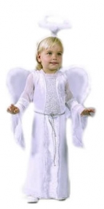 Heavenly Angel Toddler Costume