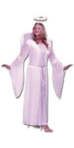 Heavenly Angel Plus Size Adult Costume