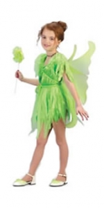 Neverland Fairy Girl Costume