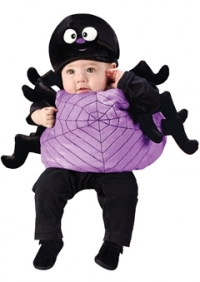 Silly Spider Infant Costume
