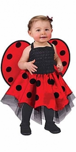 Baby Bug Toddler Costume