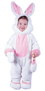 Bunny Plush Infant Costume