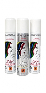 Hairspray Color Spray