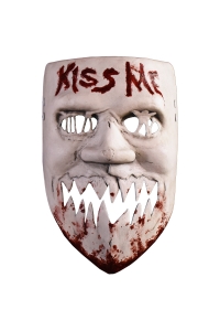 Election Year KISS Me Purge Mask