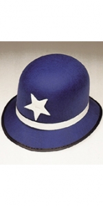 Key Stone Cop Hat