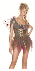 Garden Fairy Sexy Adult Costume