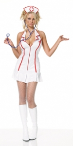 Head Nurse Adult Costume