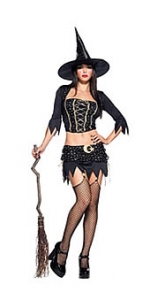 Mystical Witch Sexy Adult Costume
