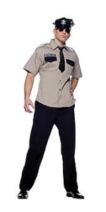 Arresting Officer Adult Costume