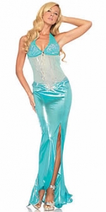 Fantasy Mermaid Sexy Adult Costume