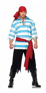 Pillaging Pirate Adult Costume
