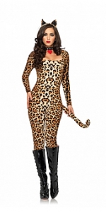 Cougar Sexy Adult Costume