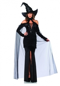Sultry Sorceress Sexy Adult Costume