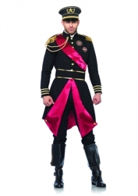 Military General Mens Adult Costume