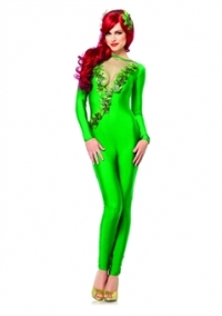 Ivy Vixen Sexy Adult Costume