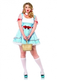 Oz Beauty Plus Size Adult Costume