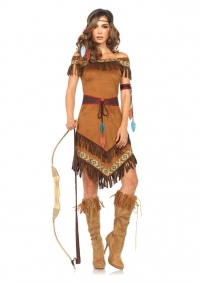 Native Princess Adult Costume
