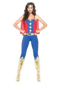 Comic Book Hero Adult Costume