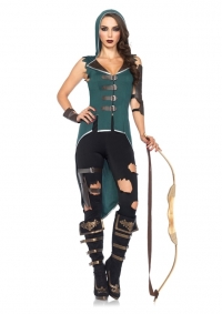 Rebel Robin Hood Adult Costume