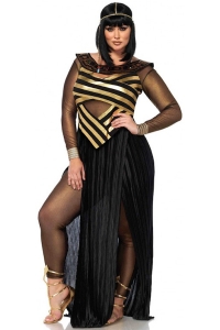 Nile Queen Plus Size Adult Costume