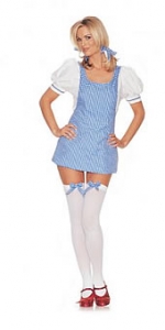 Dorothy Sexy Adult Costume