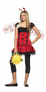 Daisy Bug Tween Costume