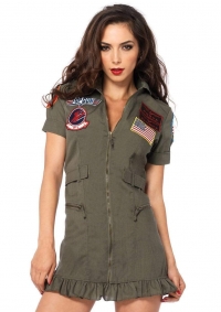 Top Gun Womens Flight Dress