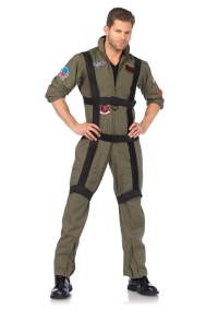 Top Gun Men's Paratrooper Costume