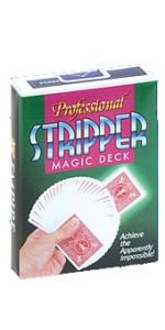 Stripper Card Deck (Bicycle)