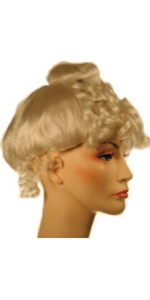 Mrs. Clause Wig