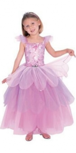 Princess Swirl Girl Kids Costume