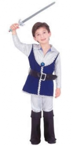 Prince Boy Kids Costume