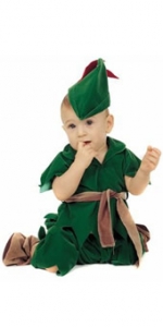 Peter Pan Infant Costume