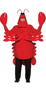 Lobster Adult Costume L W