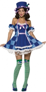 Blueberry Muffin Adult Costume