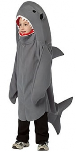Shark Kids Costume