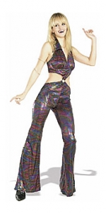 Disco Dancer Adult Costume