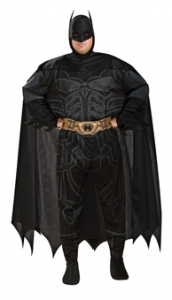 Batman Dark Night Rises Plus Size Costume