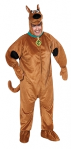 Scooby-Doo Plus Size Costume