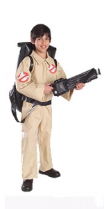 Ghostbusters Kids Costume