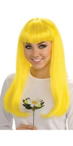The Smurfette Adult Wig