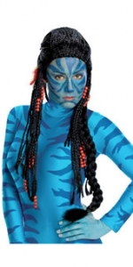 Avatar Neytiri Deluxe Adult Wig