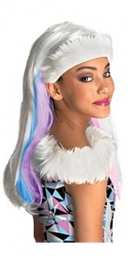 Monster High Abbey Bominable Wig