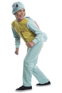 Squirtle Kids Costume