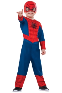 Ultimate Spider-man Toddler Costume