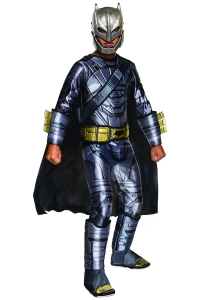 Armored Batman Kids Costume
