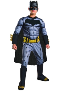 Dlx Batman Muscle Chest Kids Costume