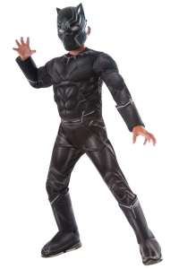 Black Panther Deluxe Kids Costume